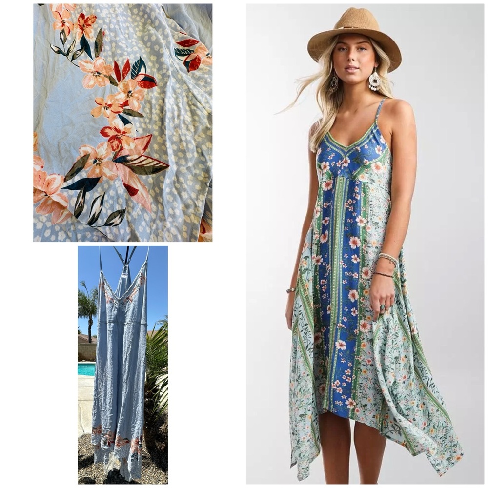 O’Neill Aries Cover Up Dress